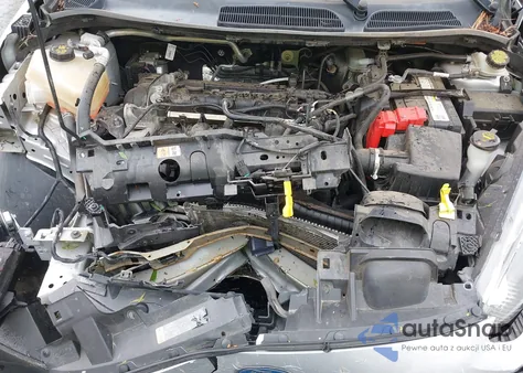 2019 Ford Fiesta S z USA, uszkodzony, nr VIN 3FADP4AJ5KM109748